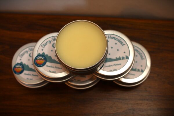 Beard Balm - Unscented