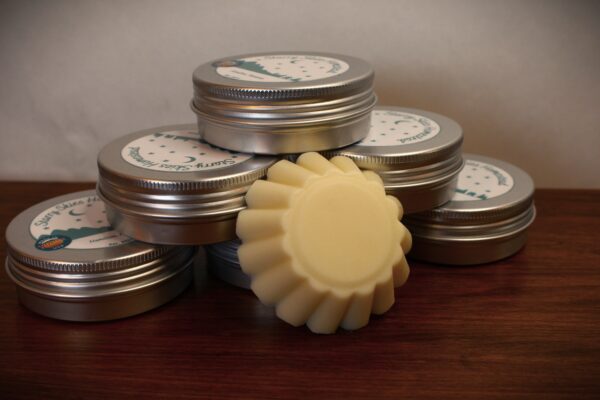 Hard Lotion Bar - Unscented - Image 5