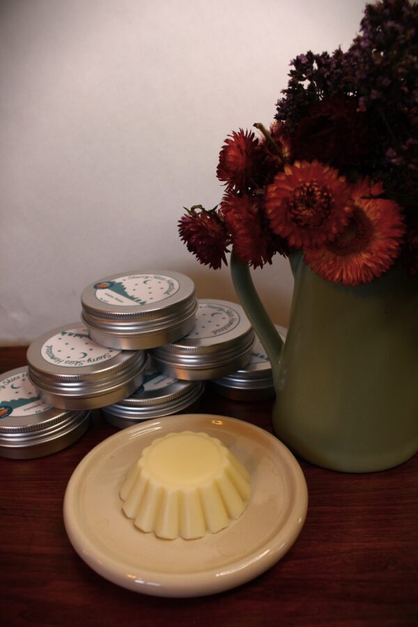 Hard Lotion Bar - Unscented - Image 4